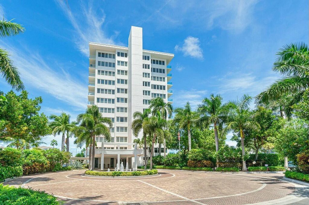 Photo of 701 E Camino Real Real #12a, Boca Raton, FL 33432 (MLS # R11039973)