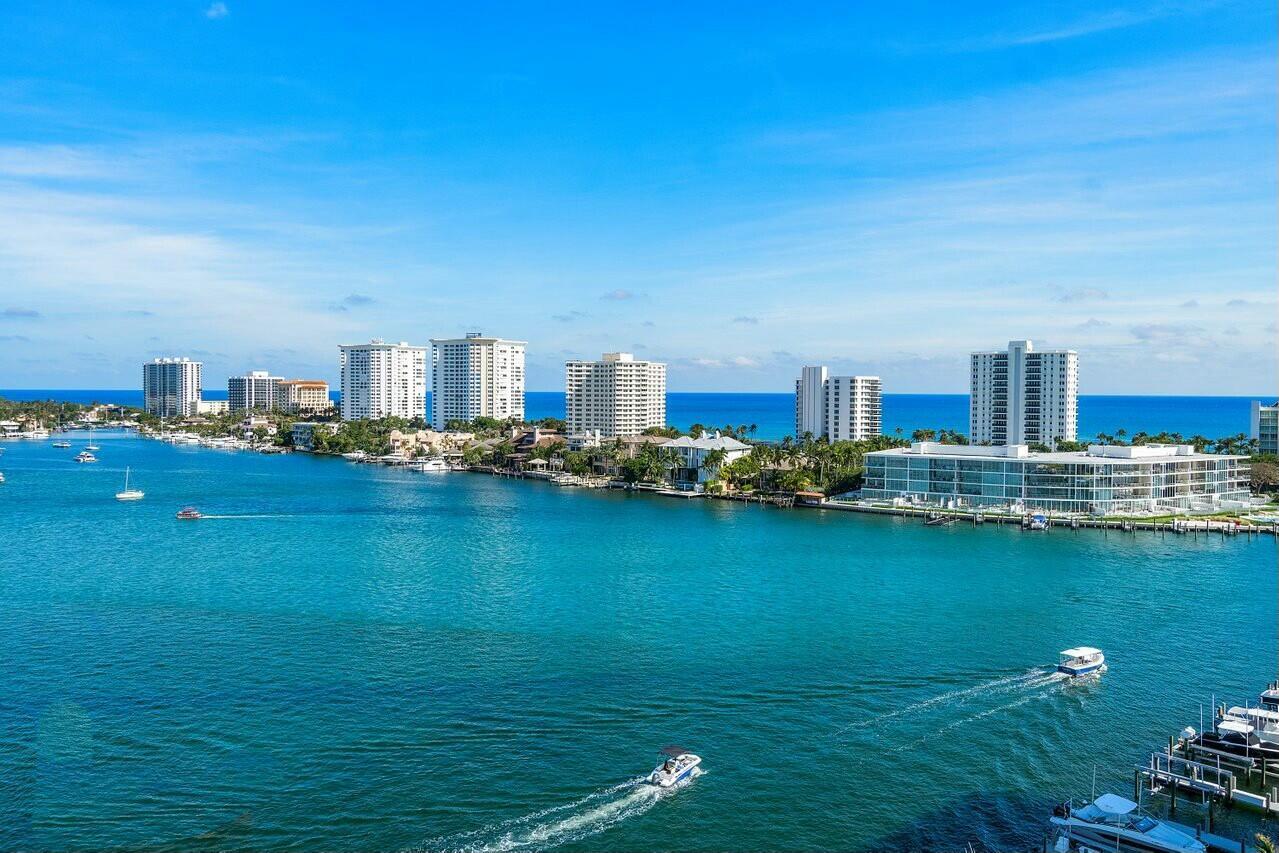 BOCA INLET CONDO - Residential