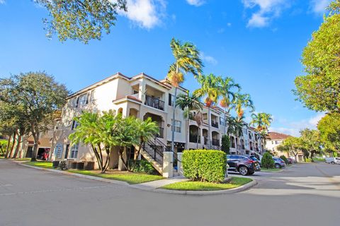 A home in Coral Springs