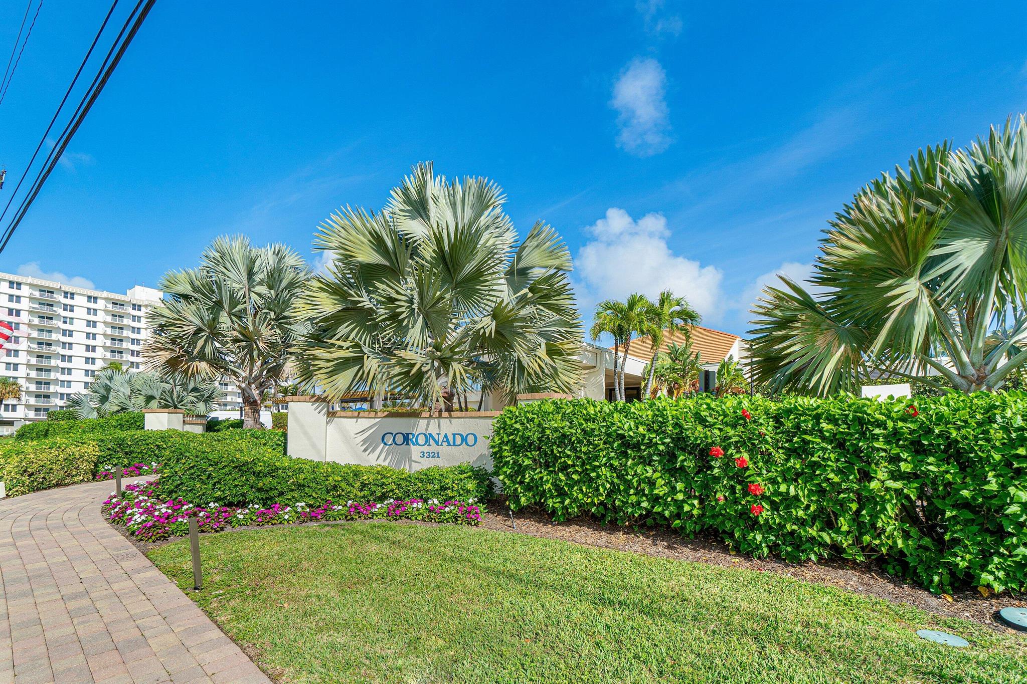 CORONADO AT HIGHLAND BEAC - Residential