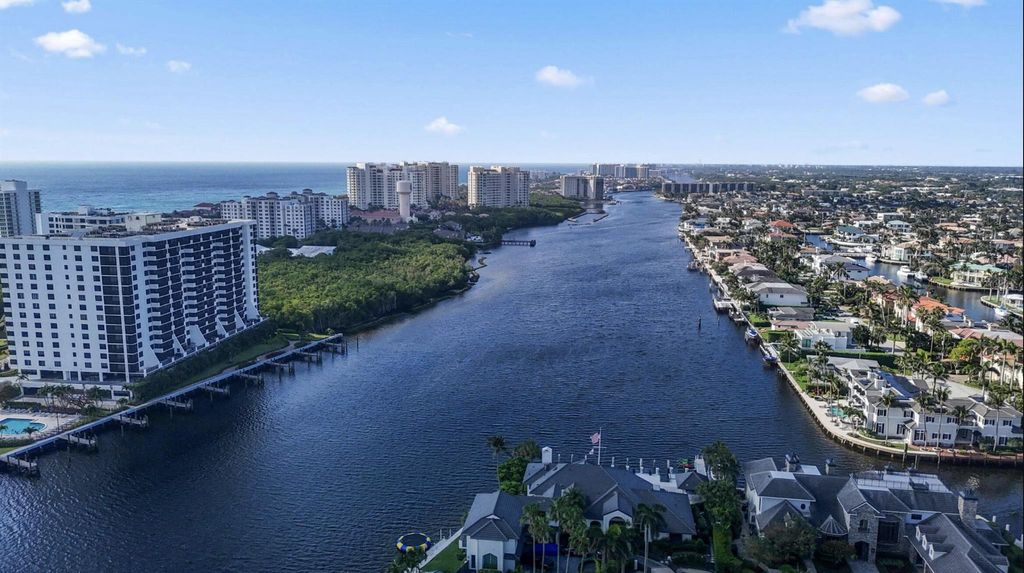 Photo of 3420 S Ocean Boulevard #8y, Highland Beach, FL 33487 (MLS # R11135562)