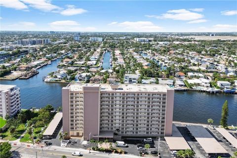 A home in Pompano Beach