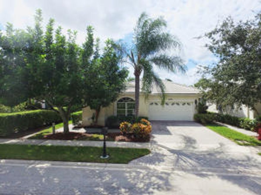 BOCA POINTE ----PRICED TO SELL ---- GREAT INVESTMEST PROPERTY WON'T LAST THIS GORGEOUS PROPERTY IS IN A GATED COMMUNITY NEAR TO THE CLUB SWIMMING POOL 
THE PROPERTY FACES THE LAKE YOU CAN EITHER RELAX AT THE BACK OF THE HOUSE BY THE LAKE OR SIT INSIDE THE ENCLOSED PATIO SPACE WHICH IS AT THE SIDE OF THE HOUSE AND HAS ROOM FOR A BARBECUE STATION.YOU HAVE A 2 CAR GARAGE  HURRICANE SHUTTERS THROUGHOUT .INSIDE THIS GORGEOUS TURNKEY HOUSE HAS CROWN MOULDING THROUGHOUT TILE FLOOR, OPEN KITHCHEN PLAN AREA WITH PLENTY OF STORAGE SPACE HUGE DINING ROOM AREA WITH SEPRATE TELEVISION  ROOM
SEPARARATE WASHER AND DRYER ROOM  .FULL ALARM SYSTEM THROUGHOUT.
NEW WATER TANK AND AC 2009.
JUST TAKE A LOOK AT THE YOU TUBE VIDEO THIS IS A MUST SEE DON'T MISS YOUR CHANCE