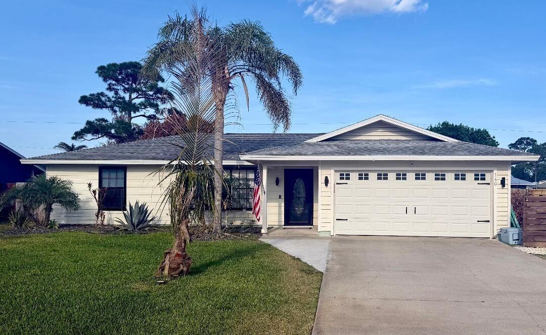 INDIAN RIVER HEIGHTS UNIT 8 - Residential