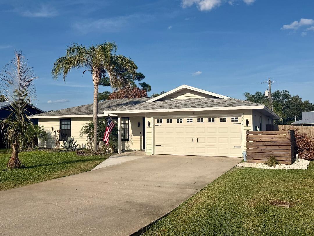 INDIAN RIVER HEIGHTS UNIT 8 - Residential