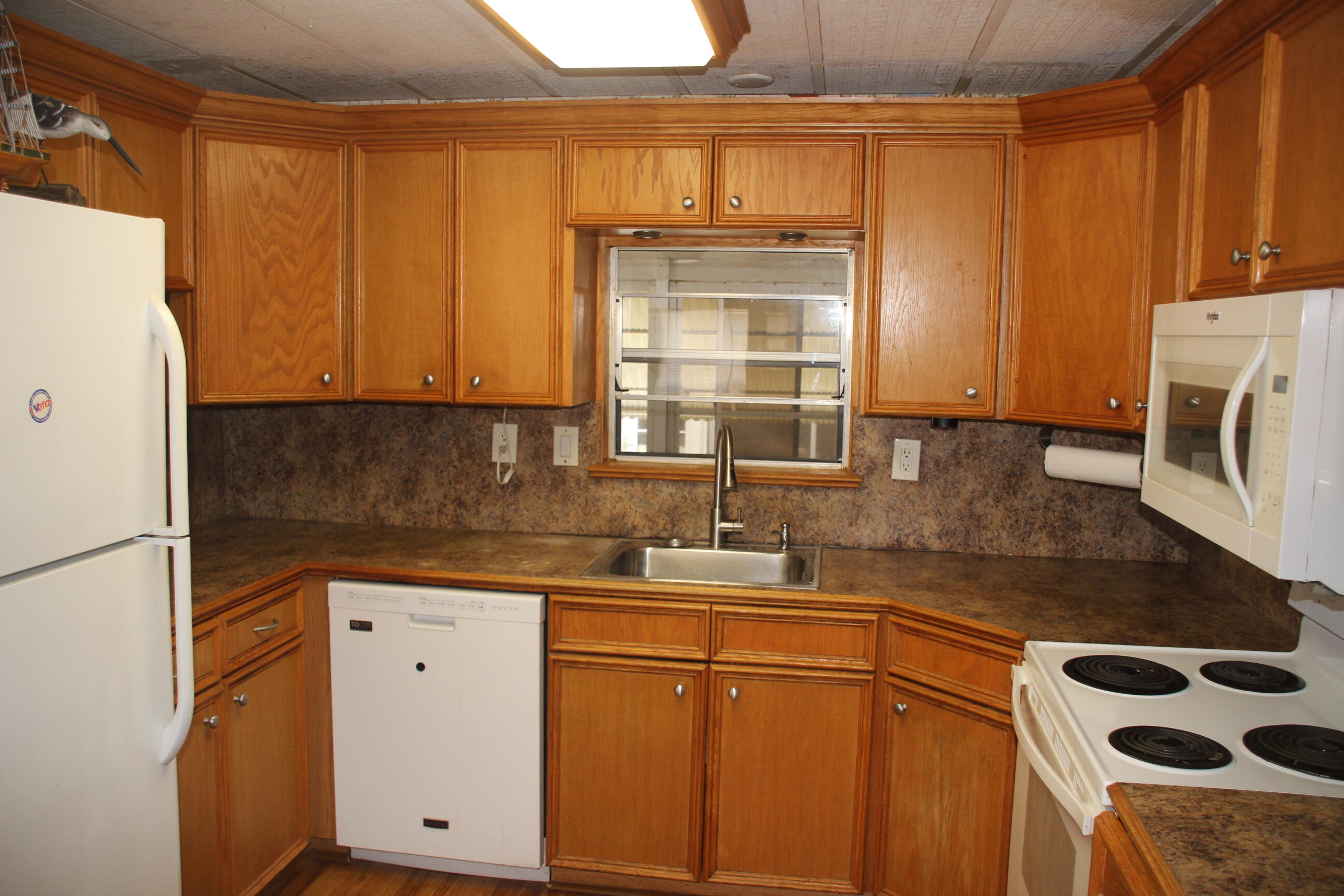 JAMAICA BAY MOBILE HOME CO OP - Residential