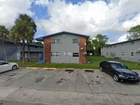 A home in North Lauderdale