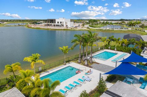 A home in Port St Lucie