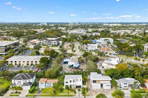 Tiny photo for 1405 NE 4th Avenue, Boca Raton, FL 33432 (MLS # F10551325)