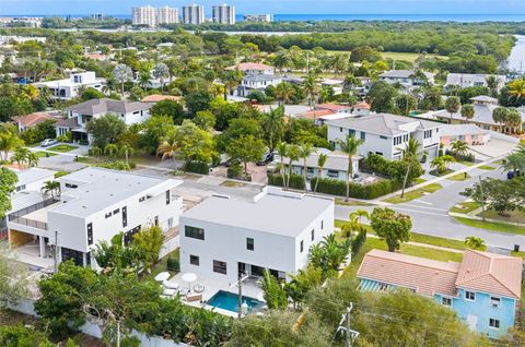 Tiny photo for 1405 NE 4th Avenue, Boca Raton, FL 33432 (MLS # F10551325)