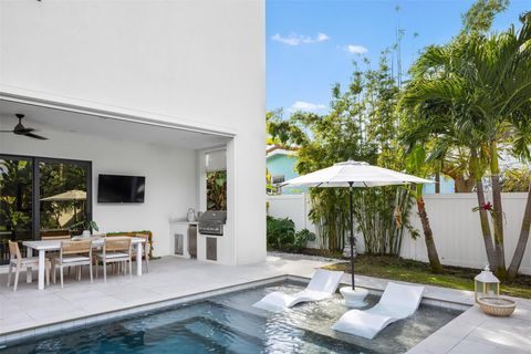 Tiny photo for 1405 NE 4th Avenue, Boca Raton, FL 33432 (MLS # F10551325)