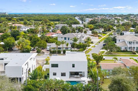 Tiny photo for 1405 NE 4th Avenue, Boca Raton, FL 33432 (MLS # F10551325)