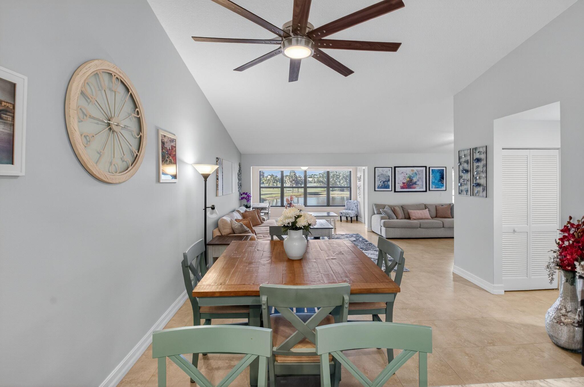 BOCA DELRAY I-III CONDO S - Residential
