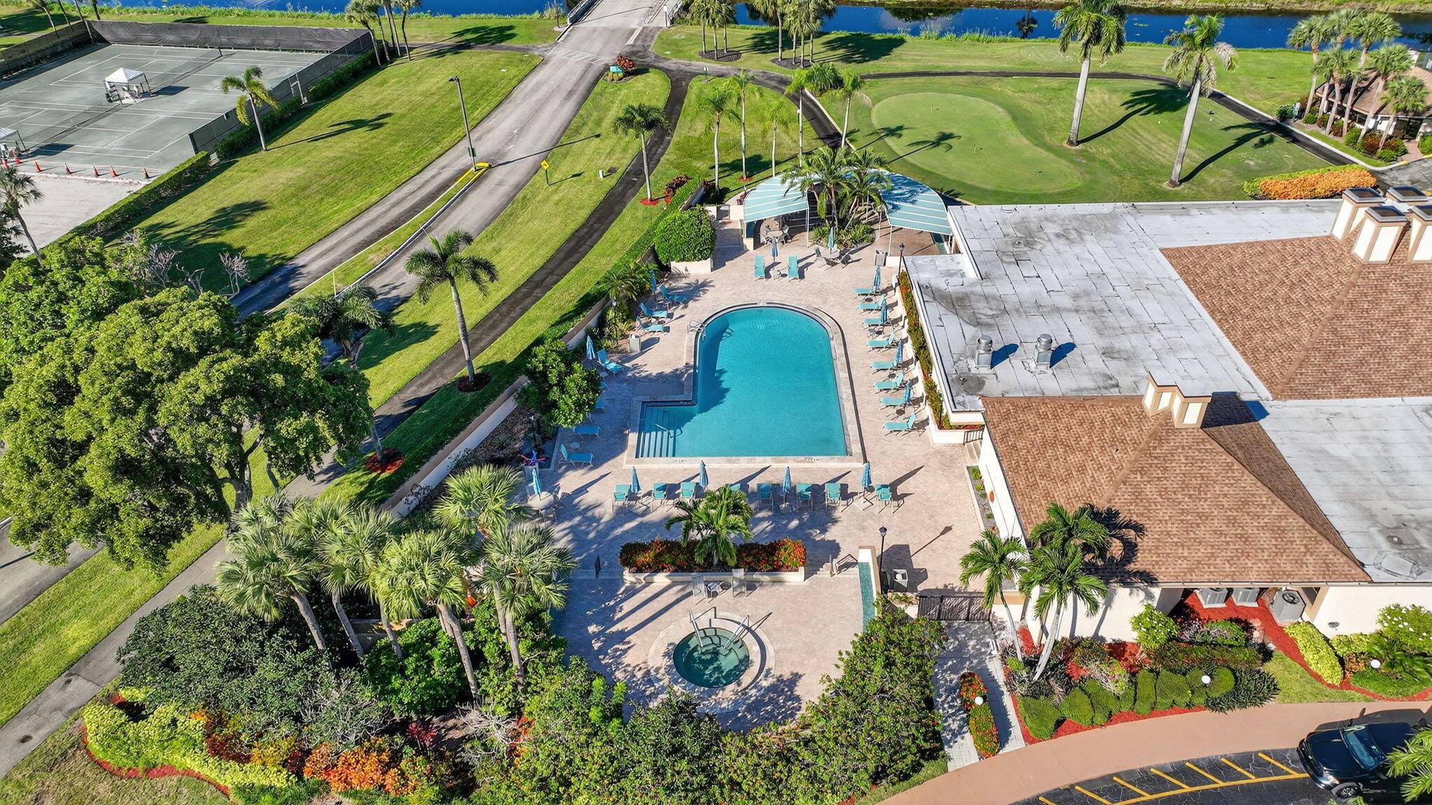 BOCA DELRAY I-III CONDO S - Residential