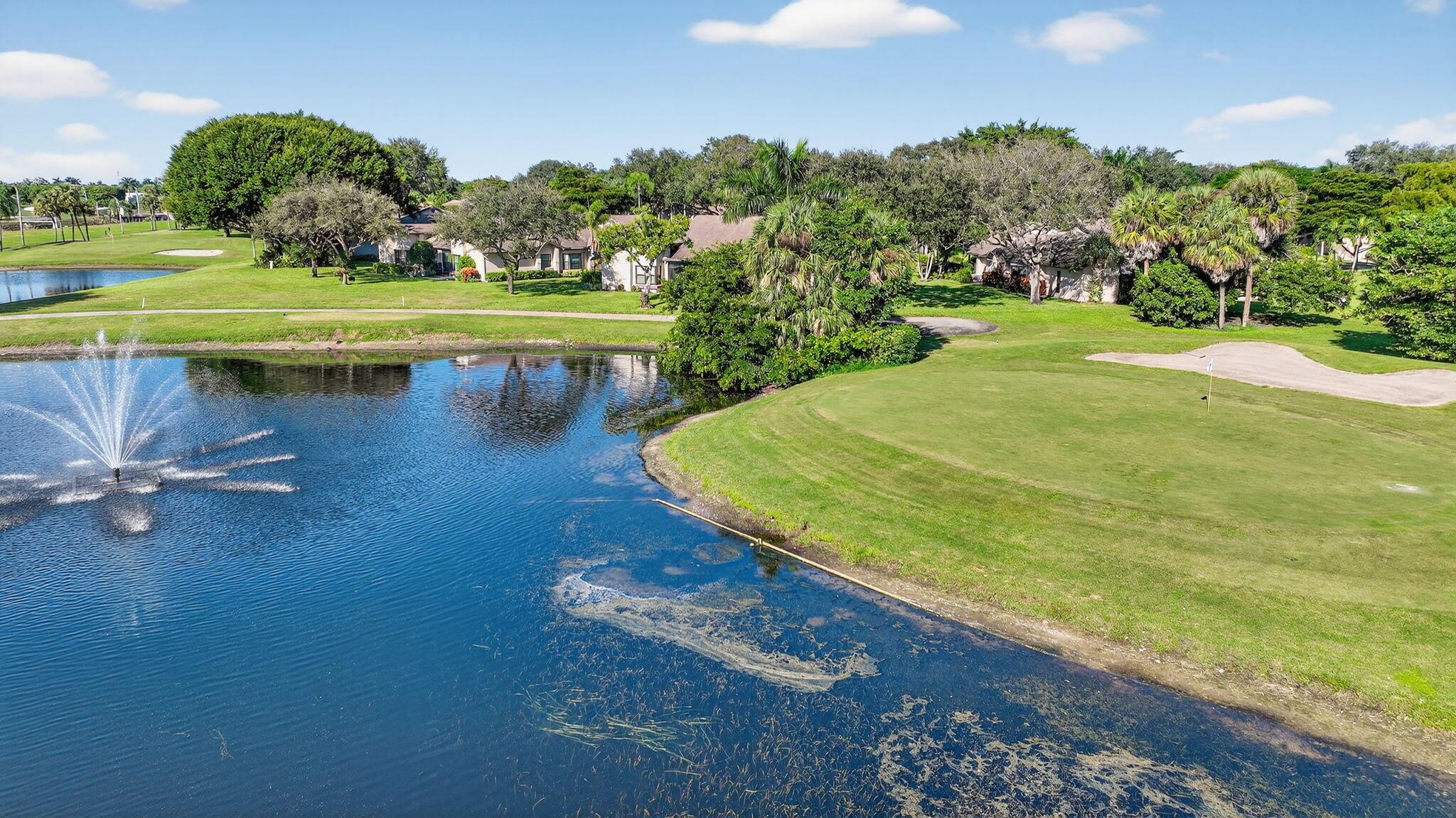 BOCA DELRAY I-III CONDO S - Residential