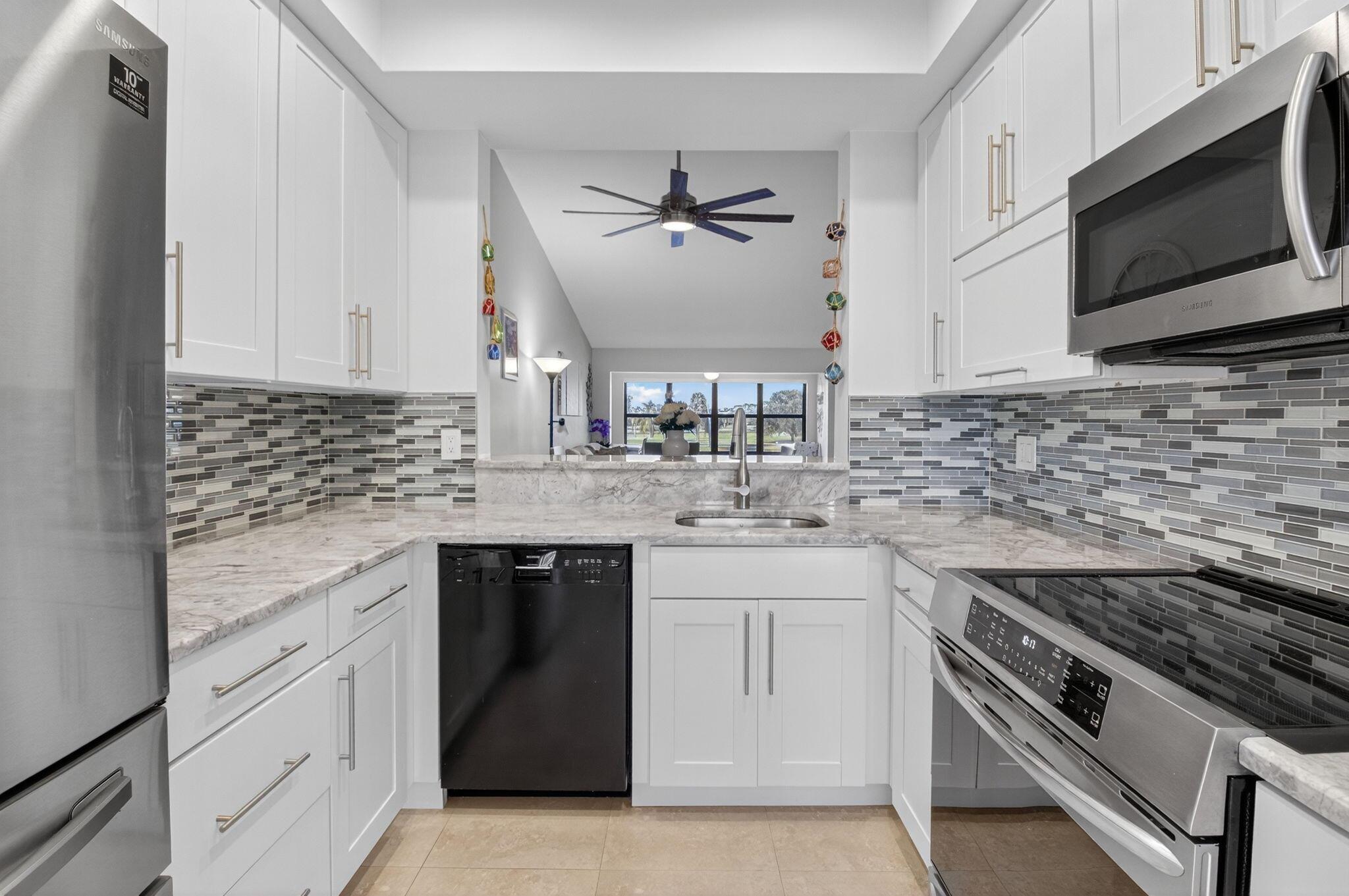 BOCA DELRAY I-III CONDO S - Residential