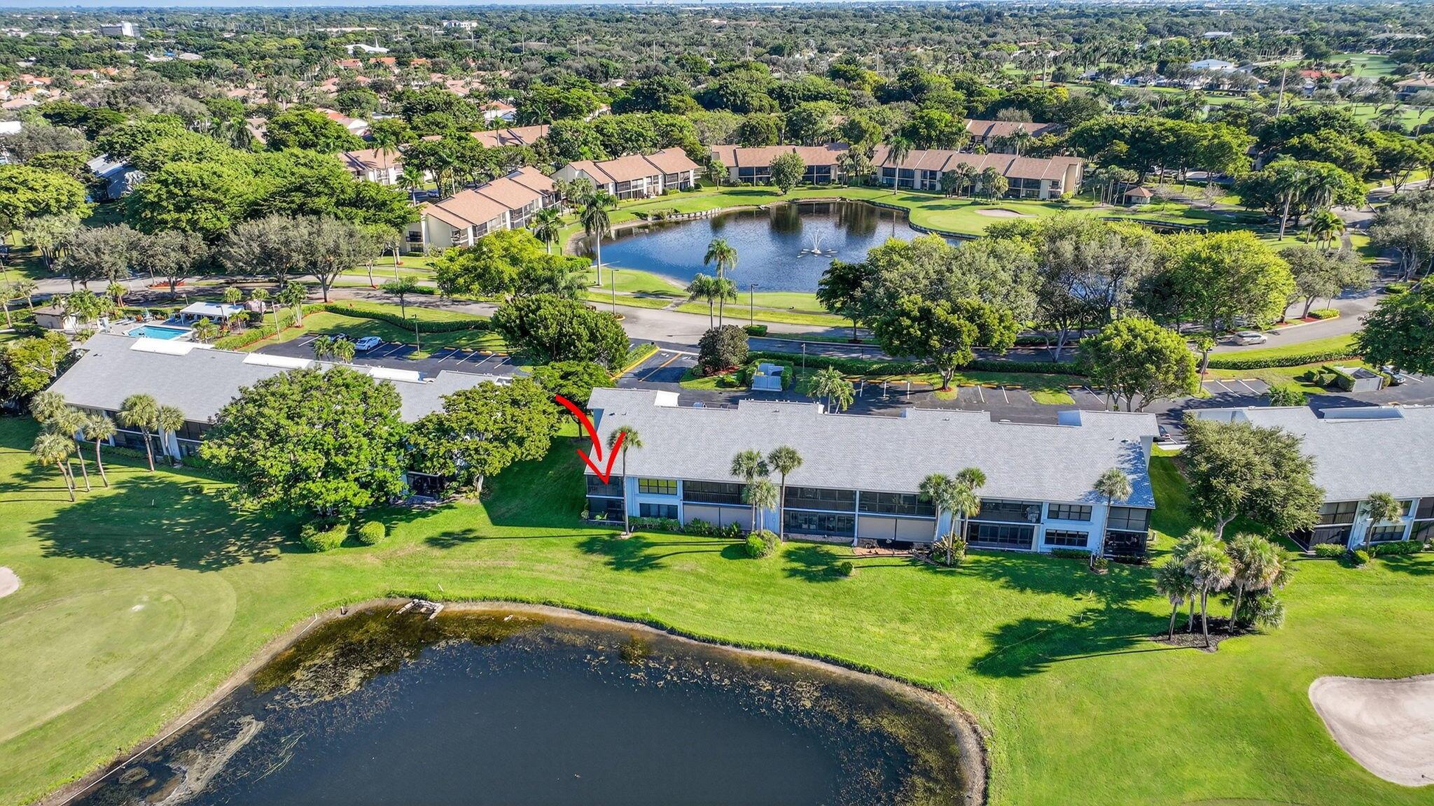 BOCA DELRAY I-III CONDO S - Residential