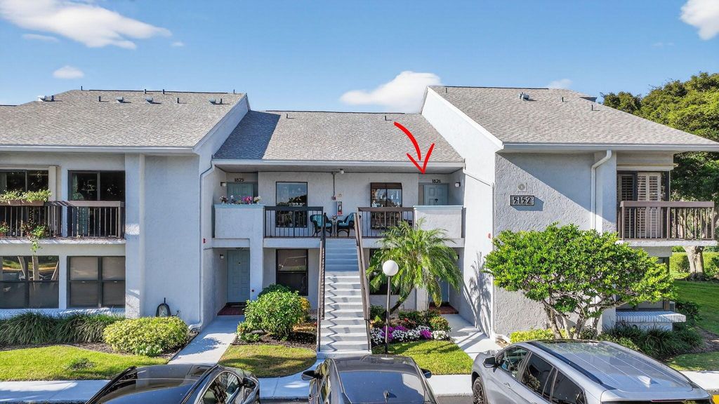 Photo of 5152 Golfview Court #1826, Delray Beach, FL 33484 (MLS # R11134887)