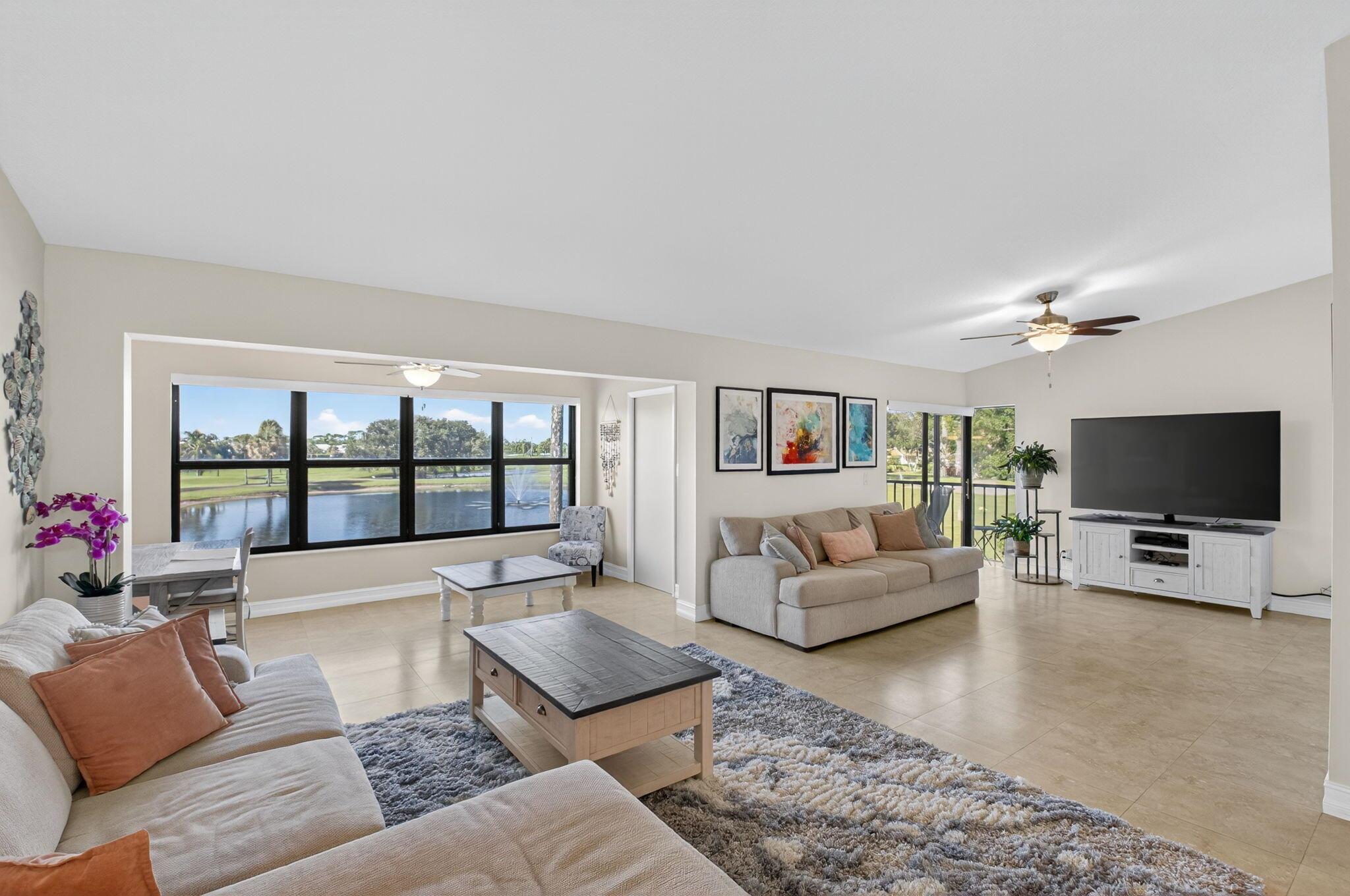 BOCA DELRAY I-III CONDO S - Residential