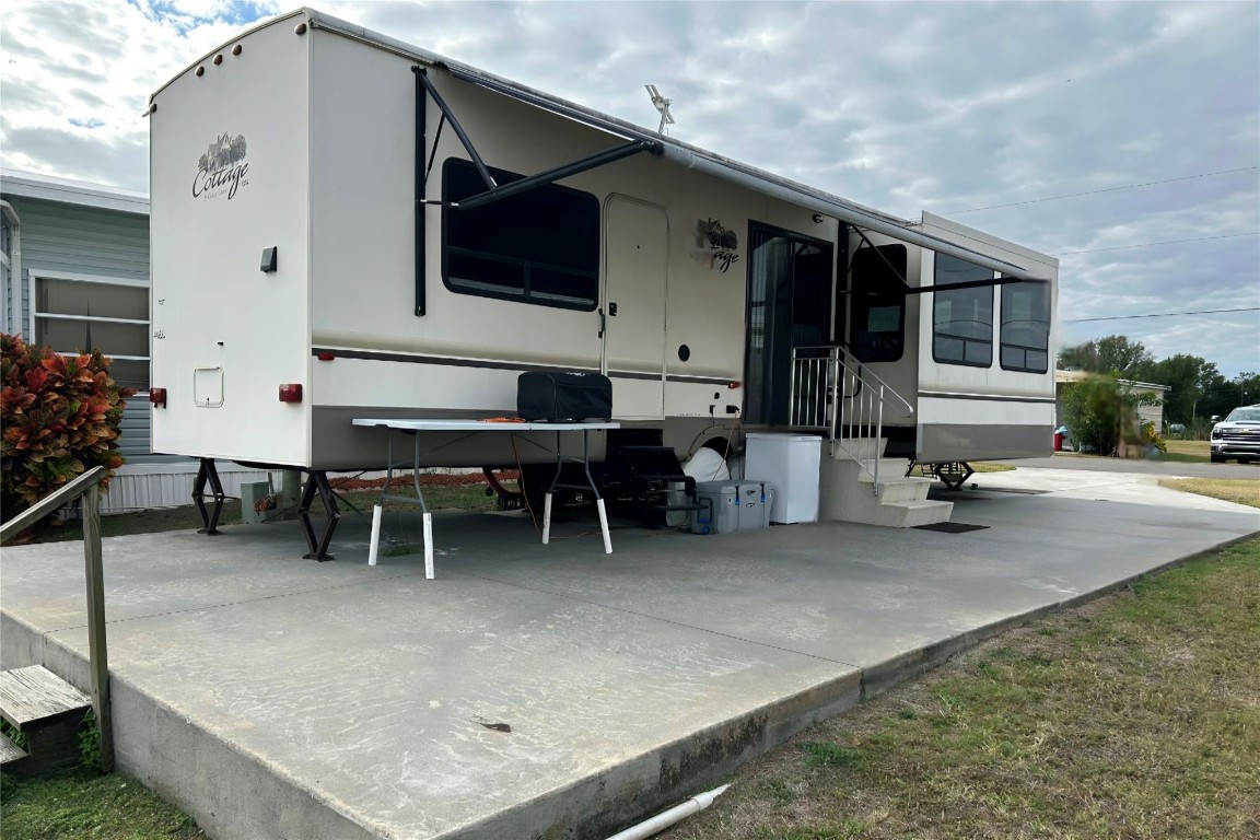 Turtle Cove RV Condo - Residential
