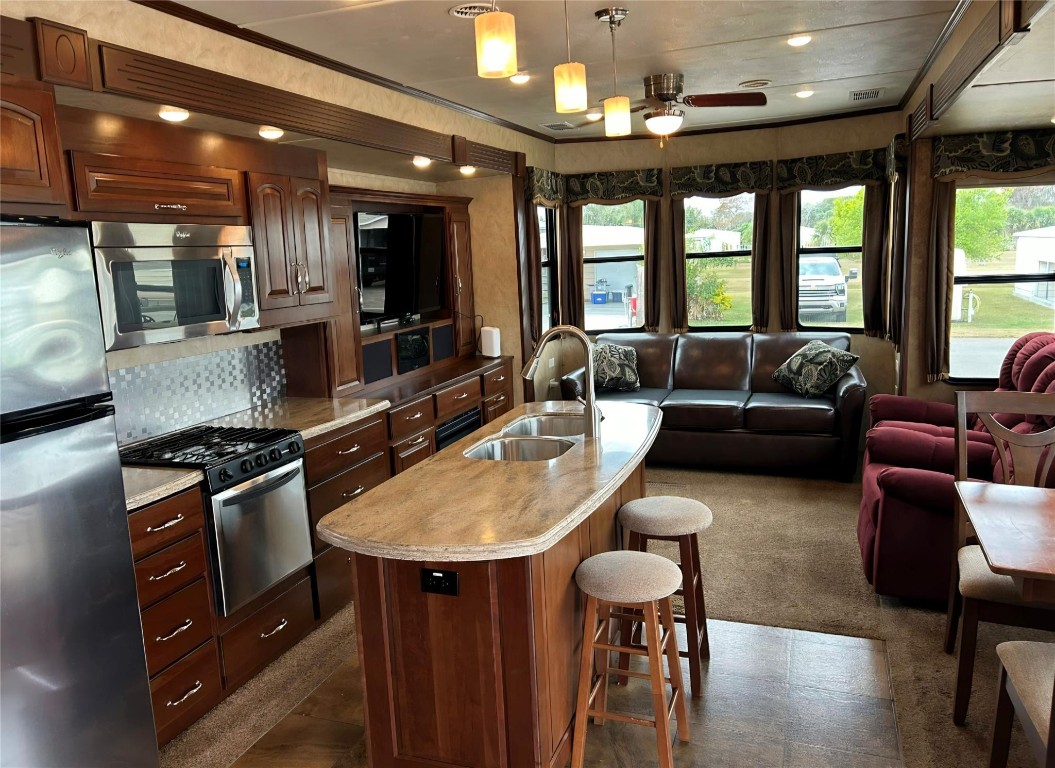 Turtle Cove RV Condo - Residential