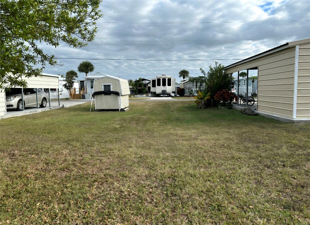 Turtle Cove RV Condo - Residential