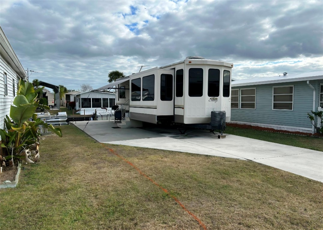 Turtle Cove RV Condo - Residential