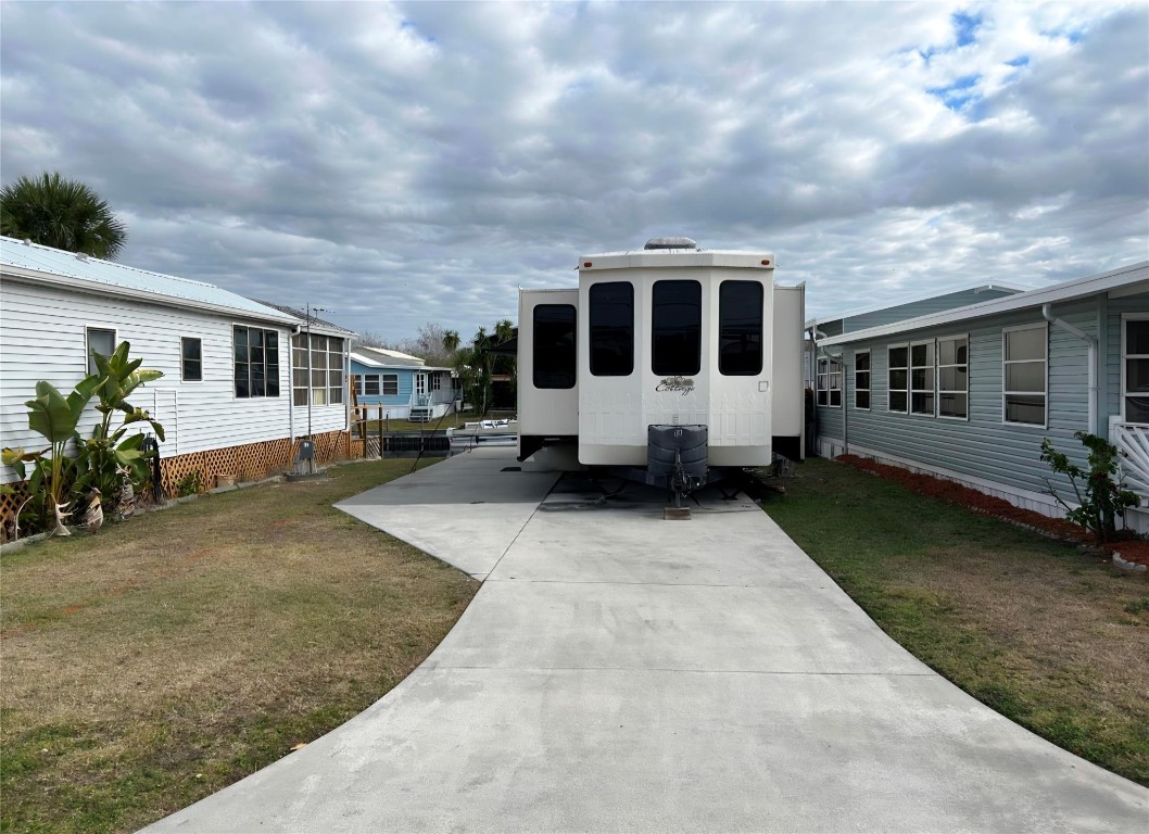 Turtle Cove RV Condo - Residential