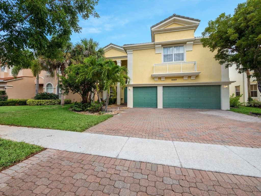 Photo of 9249 Delemar Court, Wellington, FL 33414 (MLS # R10902917)