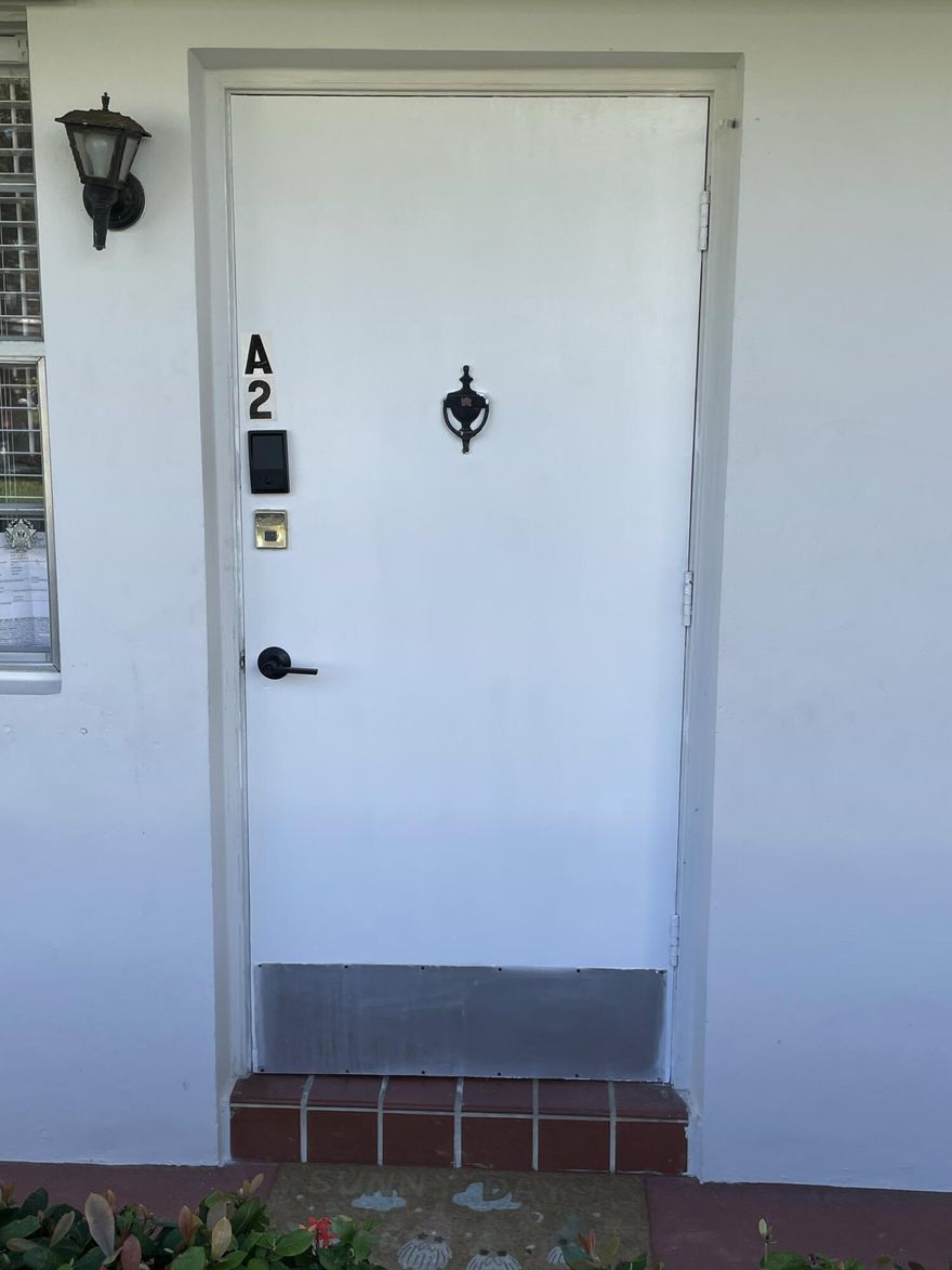 Updated condo in downtown Boca - 55 + active adult community- fully furnished - 6 month rental available in July. This is the one you have been looking for close to the Beach, and everything east Boca has to offer. First floor 1 bedroom 1 bathroom unit. Gorgeous large format porcelain marble style tiled bathroom with a large walk-in shower, porcelain plank tile floors throughout, Bright open concept kitchen. Central A/C and ceiling fans. Water and Cable are included with rent. You will love living here and calling this your home. Location and unlimited enjoyable lifestyle opportunities await you in this serene small community oasis. Condo is in the downtown close to the beach and parks, shops, and dining. Great location. Rental for 6 months furnished.