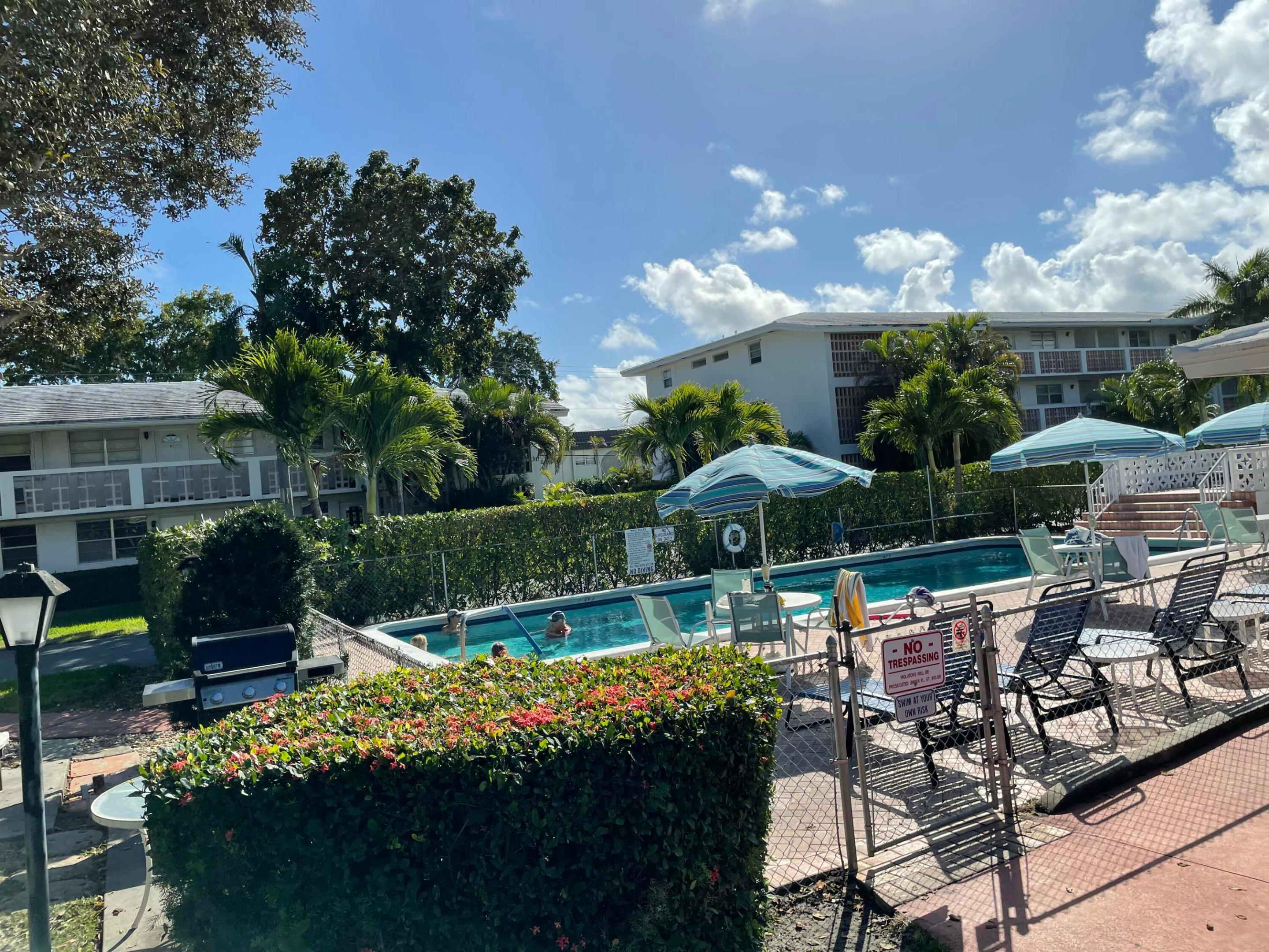 PALM ROYAL APTS INC CONDO - Residential Lease
