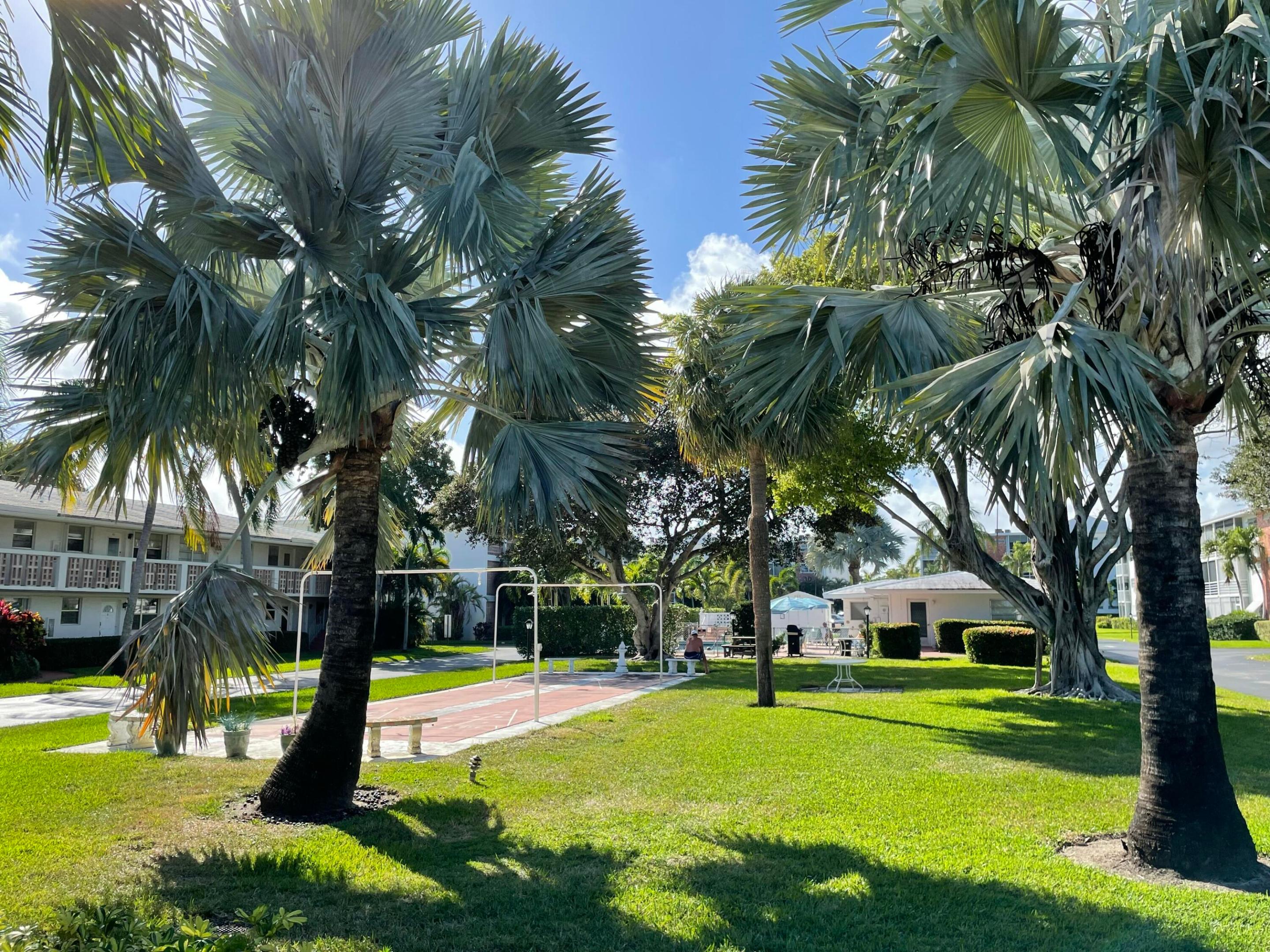 PALM ROYAL APTS INC CONDO - Residential Lease