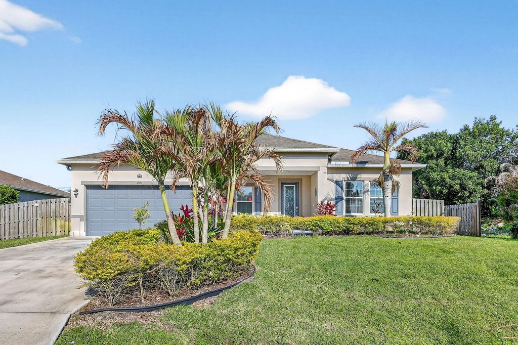 Photo of 4617 SW Keats Street, Port Saint Lucie, FL 34953 (MLS # B26007149)