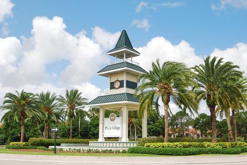 A home in Port St Lucie