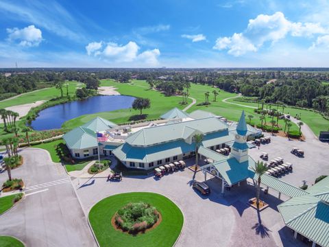 A home in Port St Lucie