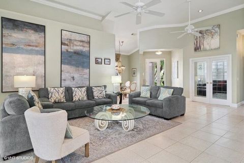 A home in Port St Lucie