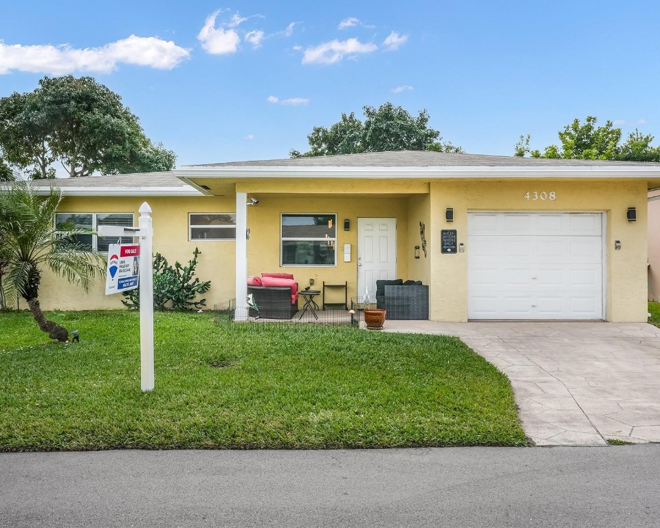 Mainlands Of Tamarac Lake - Residential