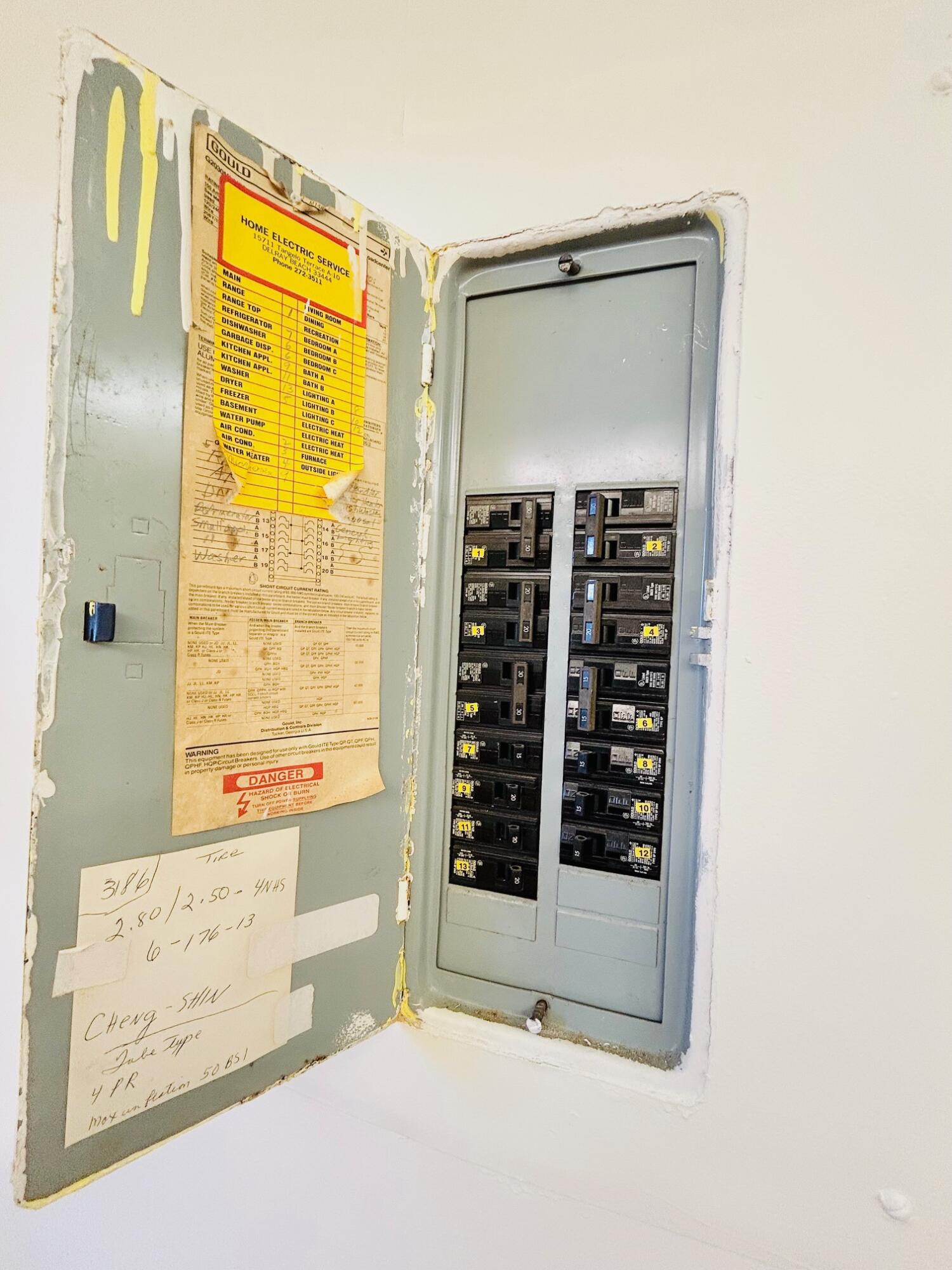 LUCERNE LAKES GOLF COLONY CONDOS 1 THRU 12 AND 14 - Residential