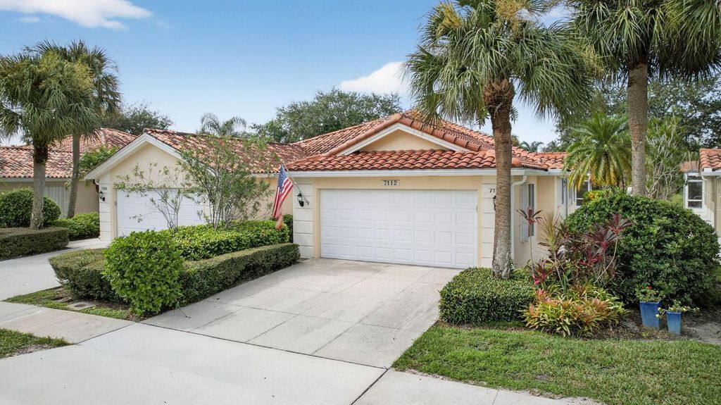 Photo of 7112 Grassy Bay Drive, West Palm Beach, FL 33411 (MLS # R11122888)