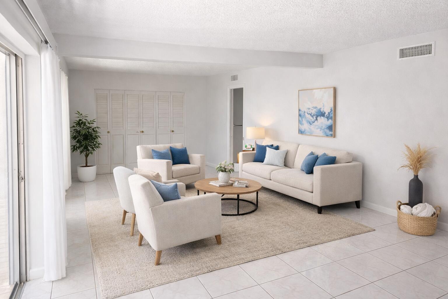 LAKE CLARKE GARDENS CONDO 5 - Residential