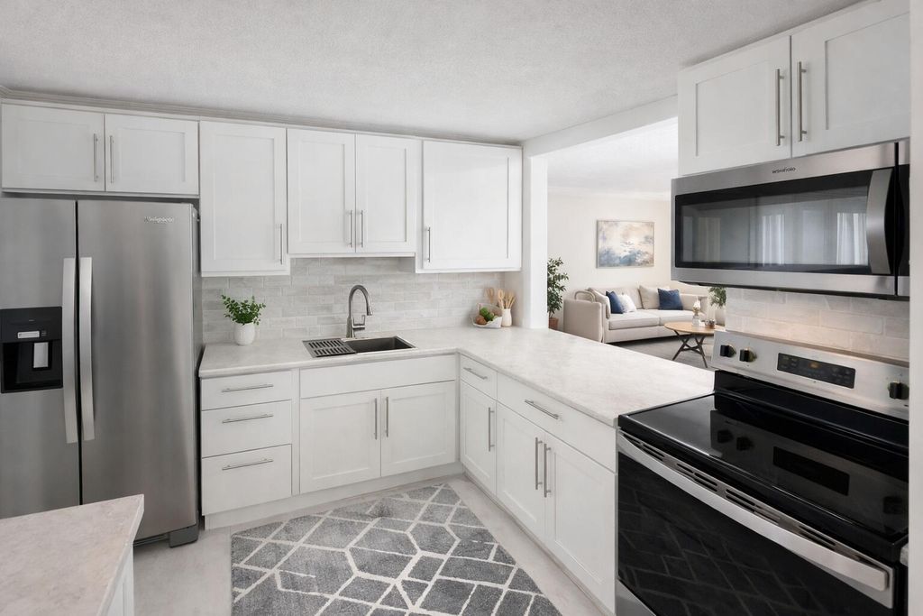 Photo of 2687 Garden Drive N #212, Lake Worth Beach, FL 33461 (MLS # B26004448)