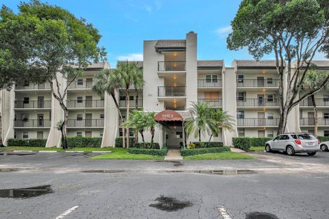 A home in Davie