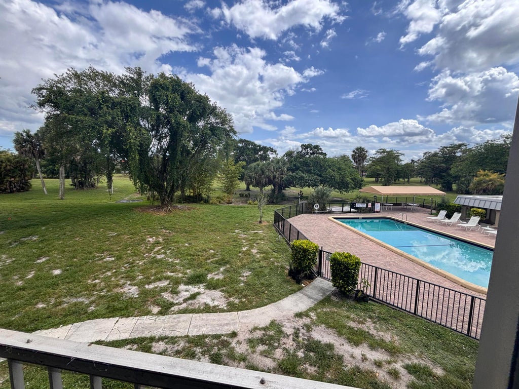 Photo of 6100 S Falls Circle Drive #204, Lauderhill, FL 33319 (MLS # B26035150)
