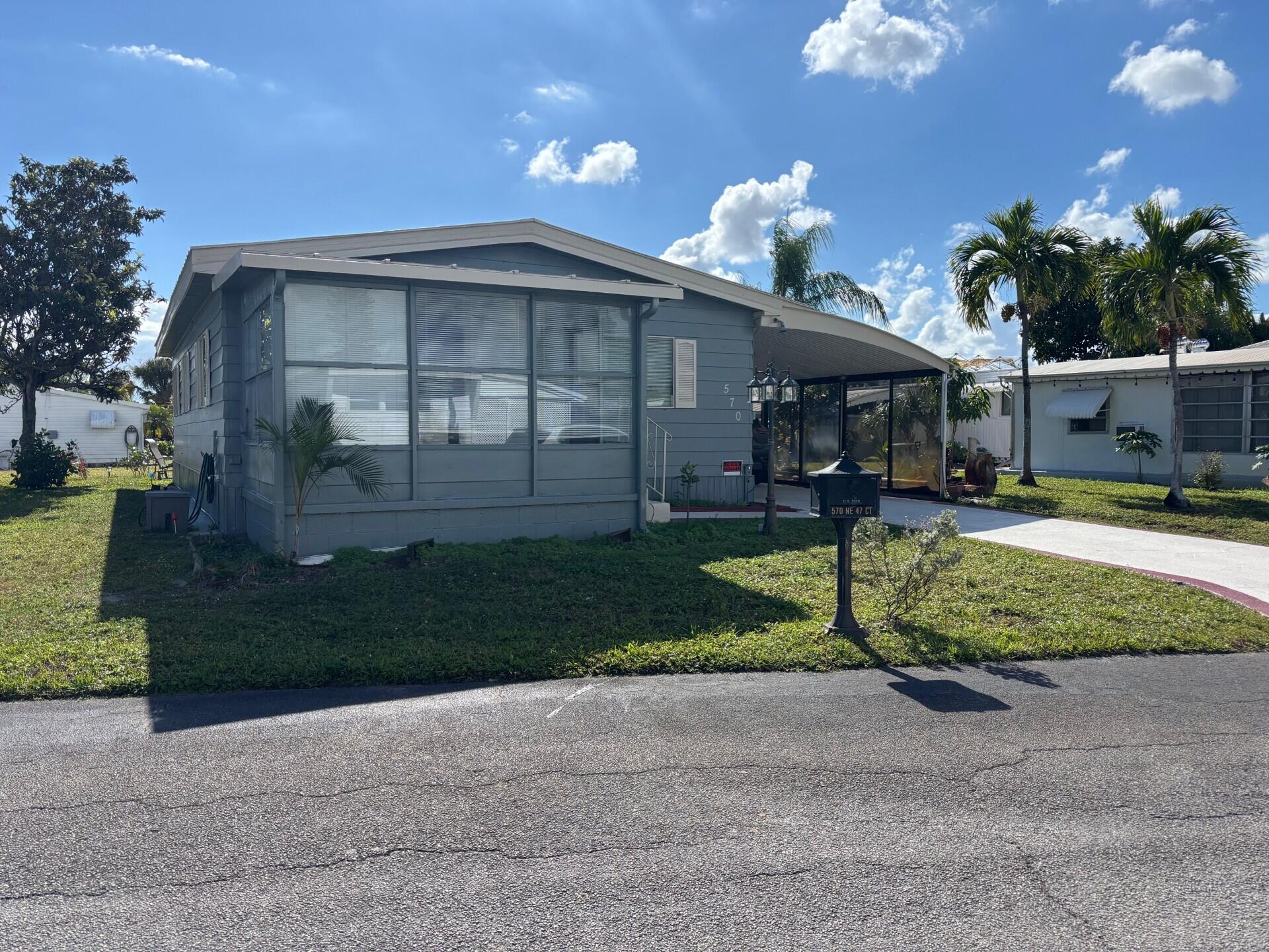 570 NE 47th Court