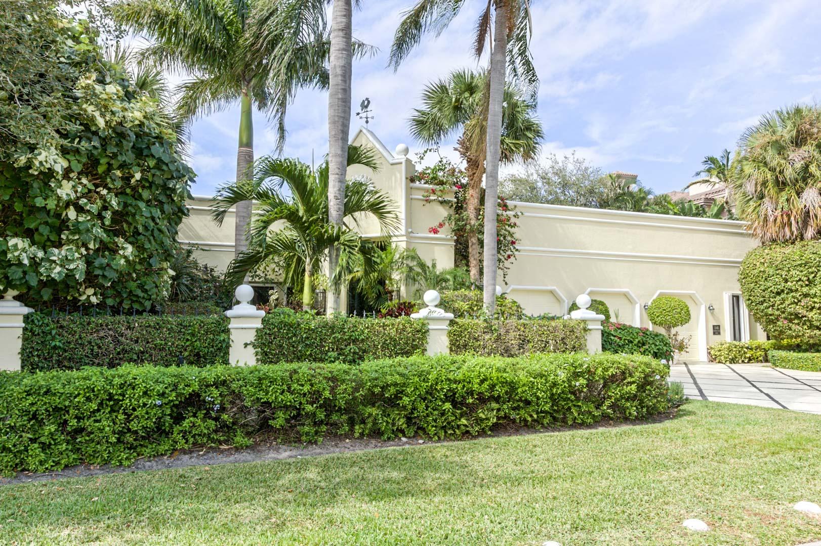 Spanish River Land Co Sub - Residential