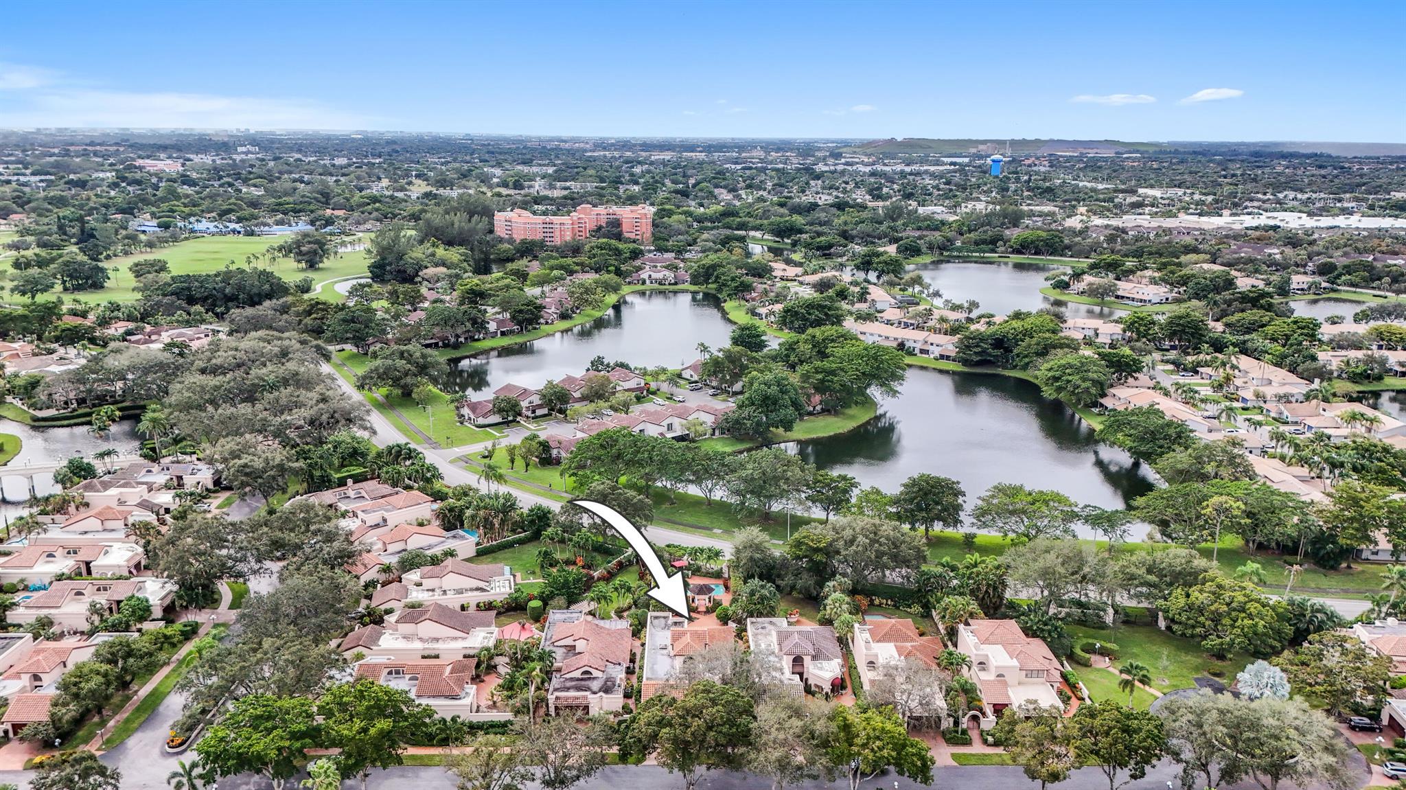 VILLA DESTE CONDO - Residential