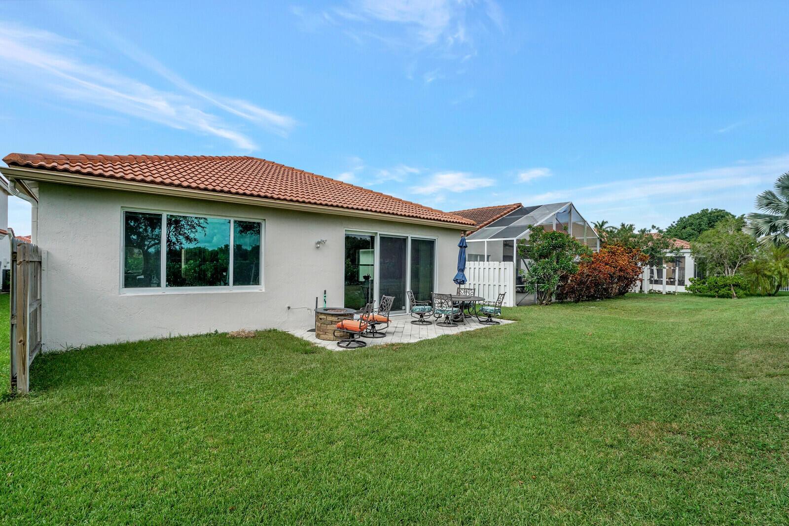 ORANGE POINT TR A - Residential