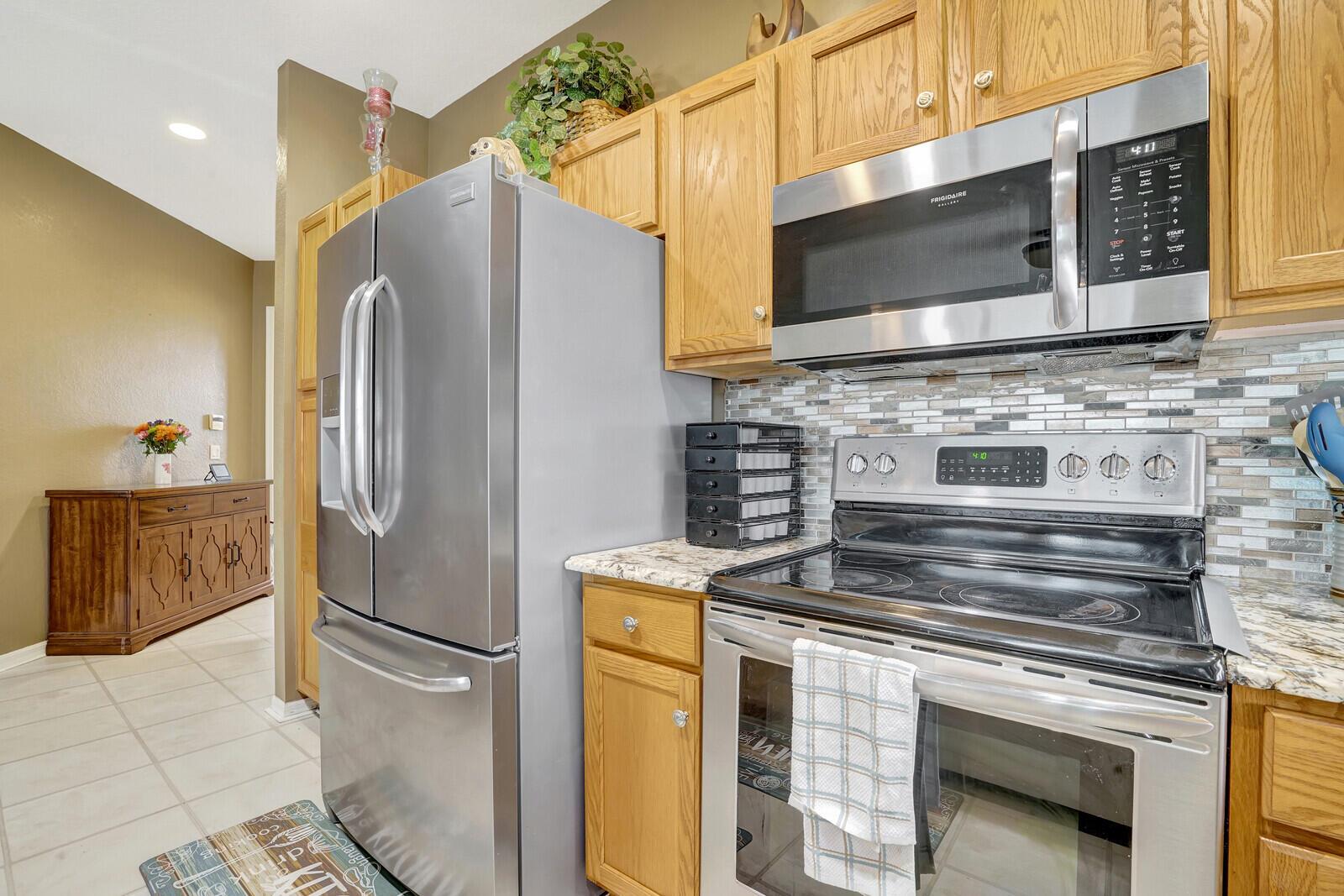 ORANGE POINT TR A - Residential