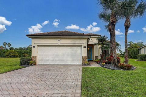 A home in Port St Lucie