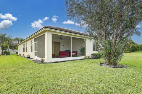 A home in Port St Lucie